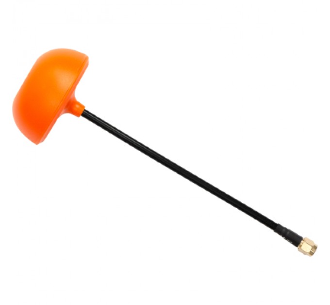 Skyzone Антена для дрона Skyzone Mushroom 4.5-5.0GHz 160mm SMA RHCP (ANT455G)