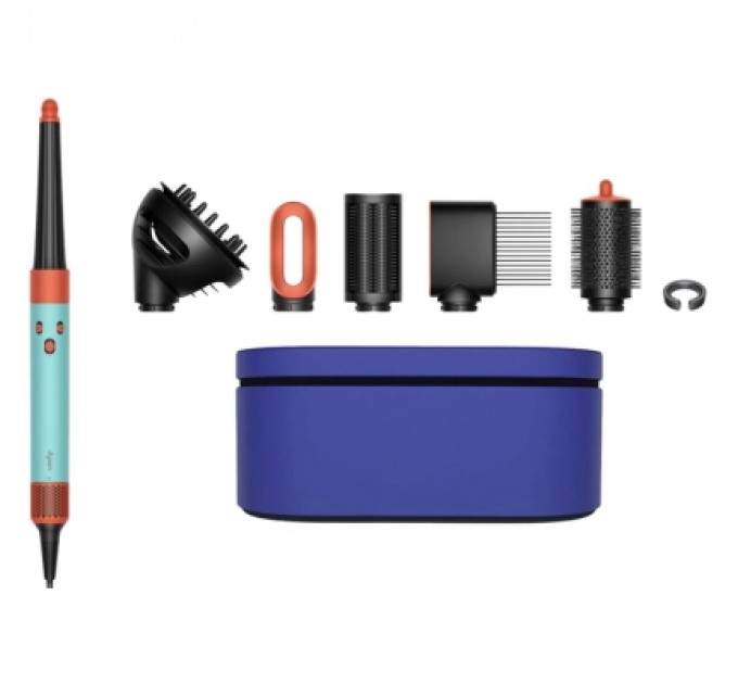 Dyson Стайлер Dyson HS08 Airwrap ID Curly/Coily Ceramic Patina/Topaz (533736-01)