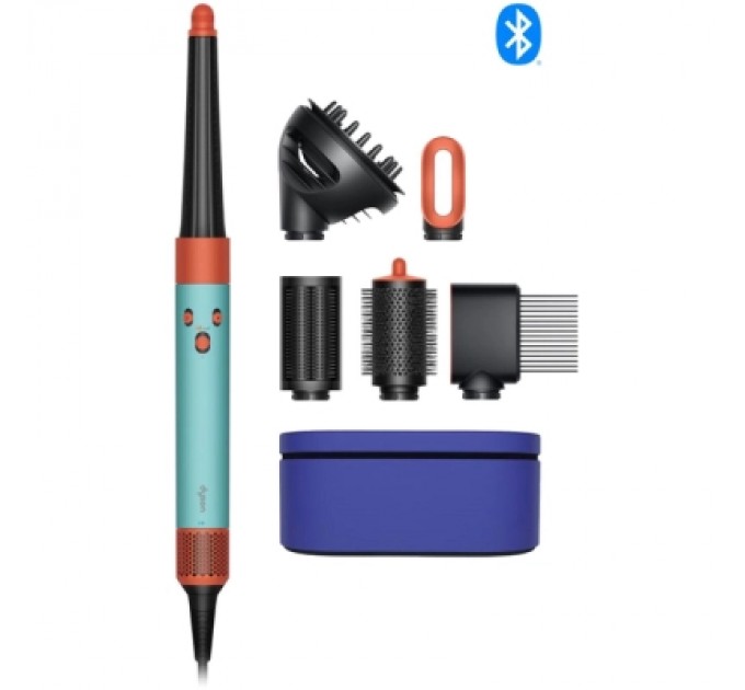 Dyson Стайлер Dyson HS08 Airwrap ID Curly/Coily Ceramic Patina/Topaz (533736-01)