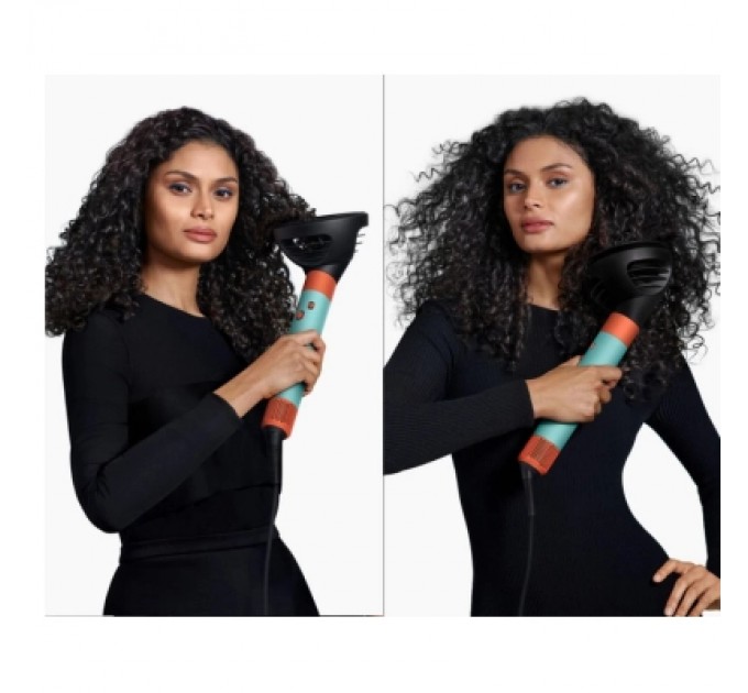 Dyson Стайлер Dyson HS08 Airwrap ID Curly/Coily Ceramic Patina/Topaz (533736-01)