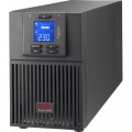 APC Пристрій безперебійного живлення APC Easy UPS On-Line 1000VA, 900W (SRV1KI-E)