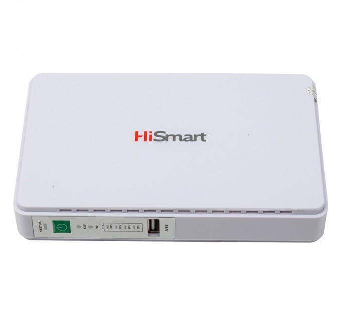 HiSmart Джерело безперебійного живлення для роутера HiSmart POE-430P 17W