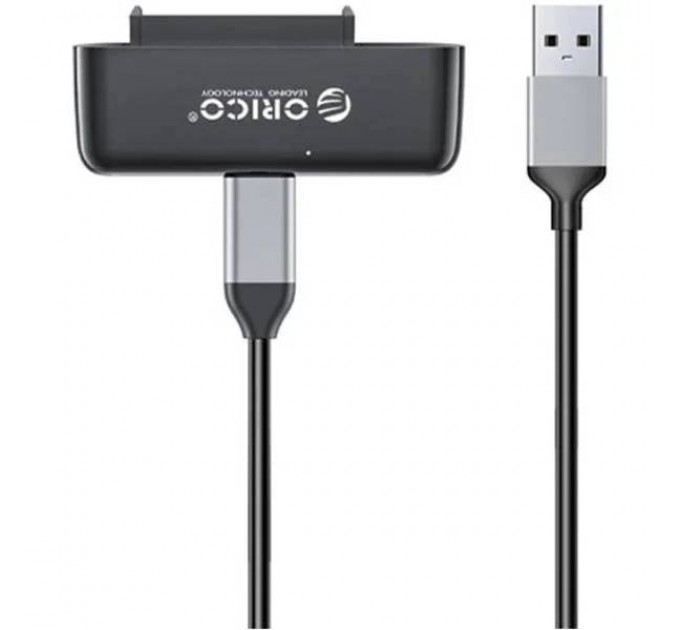 Orico Кабель Orico UTS3-3A 2.5" SATA на USB3.0 Black (HC380572)