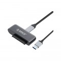 Orico Кабель Orico UTS3-3A 2.5" SATA на USB3.0 Black (HC380572)