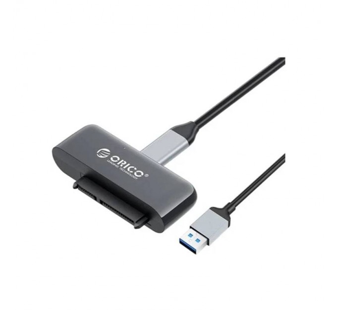 Orico Кабель Orico UTS3-3A 2.5" SATA на USB3.0 Black (HC380572)