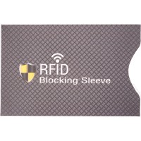 Екрануючий чохол HiSmart для ID-карт (Чохол Фарадея) (HB390427)