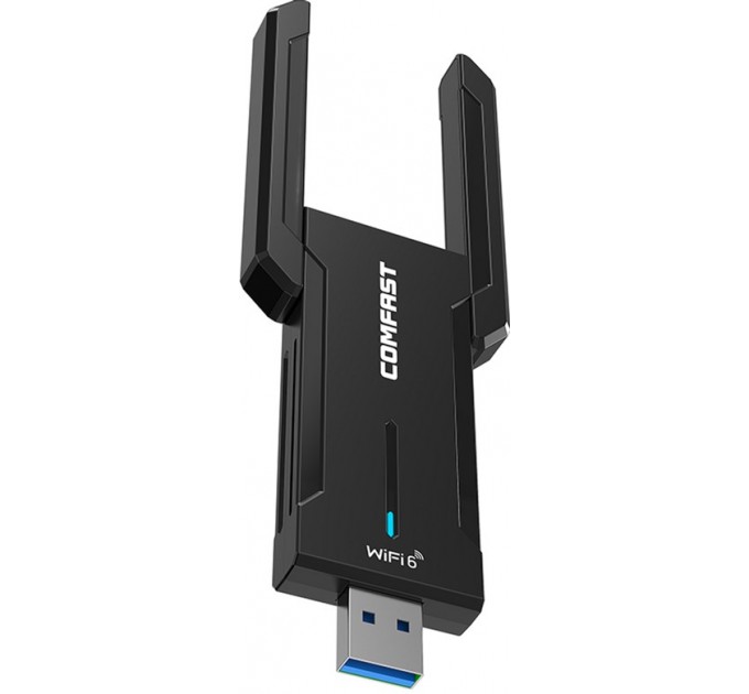 Бездротовий адаптер Comfast CF-924AC-V2
