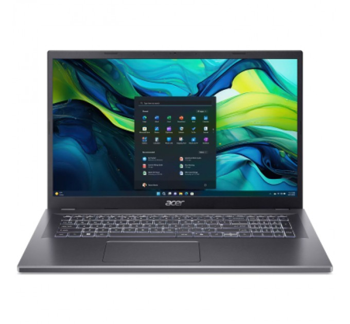 Acer Ноутбук Acer Aspire 17 A17-51M-58SZ (NX.JEREU.005)