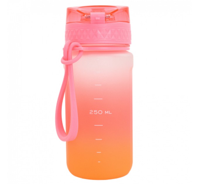 Yes Поїльник-непроливайка Yes Fusion 500 мл, рожева (708323)