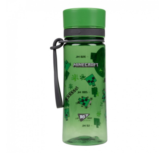 Yes Поїльник-непроливайка Yes Minecraft 400 мл (708179)