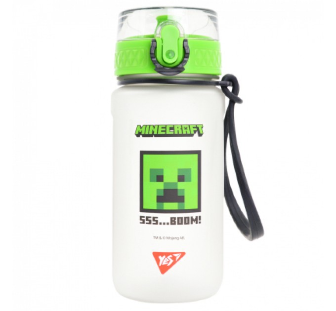 Yes Поїльник-непроливайка Yes Minecraft.Boom 500 мл (708320)