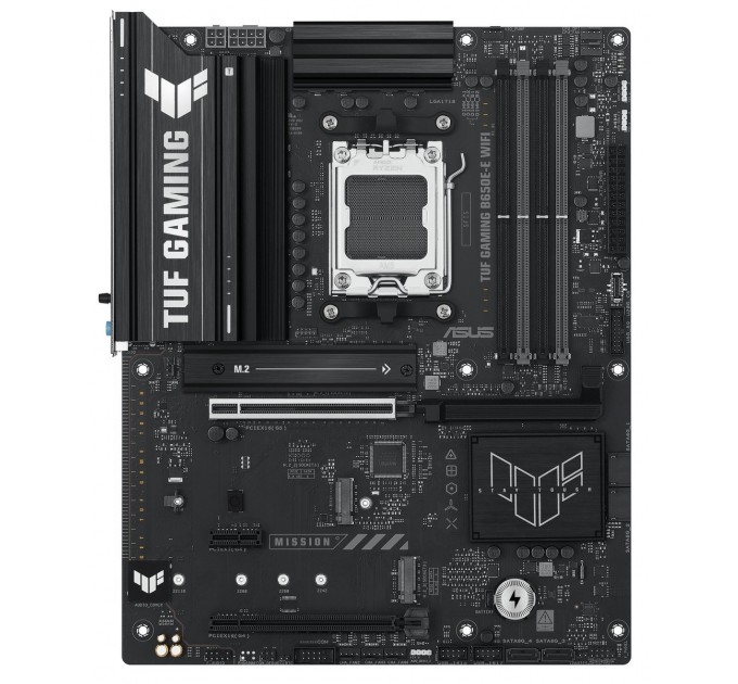 ASUS Материнська плата Asus TUF Gaming B650E-E WiFi Socket AM5