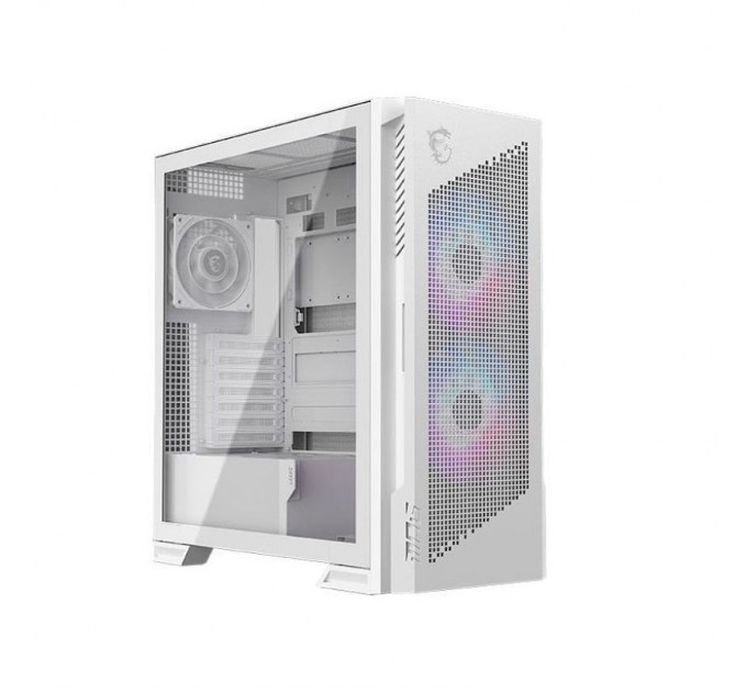 MSI Корпус MSI MPG Velox 300R AirFlow PZ White без БЖ
