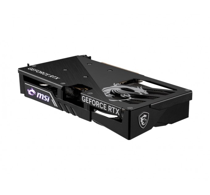 MSI Відеокарта GF RTX 5060 8GB GDDR7 Gaming OC MSI (GeForce RTX 5060 8G GAMING OC)