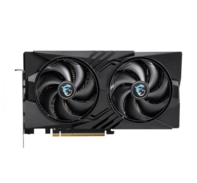 MSI Відеокарта GF RTX 5060 8GB GDDR7 Gaming OC MSI (GeForce RTX 5060 8G GAMING OC)