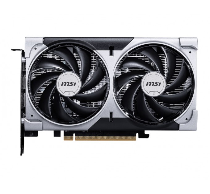MSI Відеокарта GF RTX 5060 8GB GDDR7 Ventus 2X OC MSI (GeForce RTX 5060 8G VENTUS 2X OC)