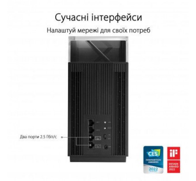 Маршрутизатор ASUS ET12(2-PK)