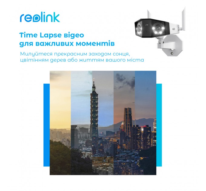 Reolink IP камера Reolink Duo Series G750 (Duo 2 LTE)