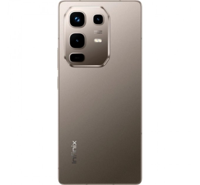 Мобільний телефон Infinix Note 50 8/256Gb Titanium Grey (4894947066382)