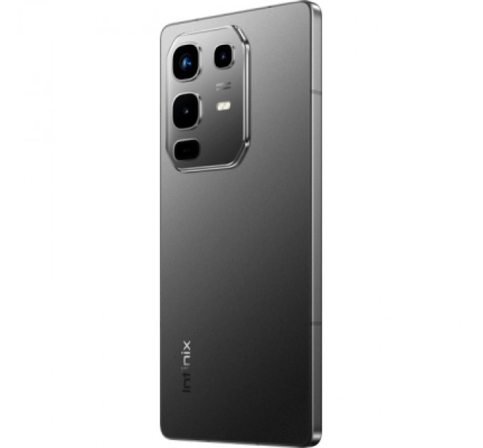 Infinix Мобільний телефон Infinix Note 50 8/256Gb Shadow Black (4894947066412)