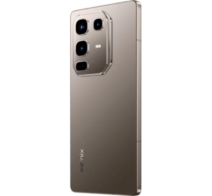 Infinix Мобільний телефон Infinix Note 50 Pro 12/256Gb Titanium Grey (4894947068324)