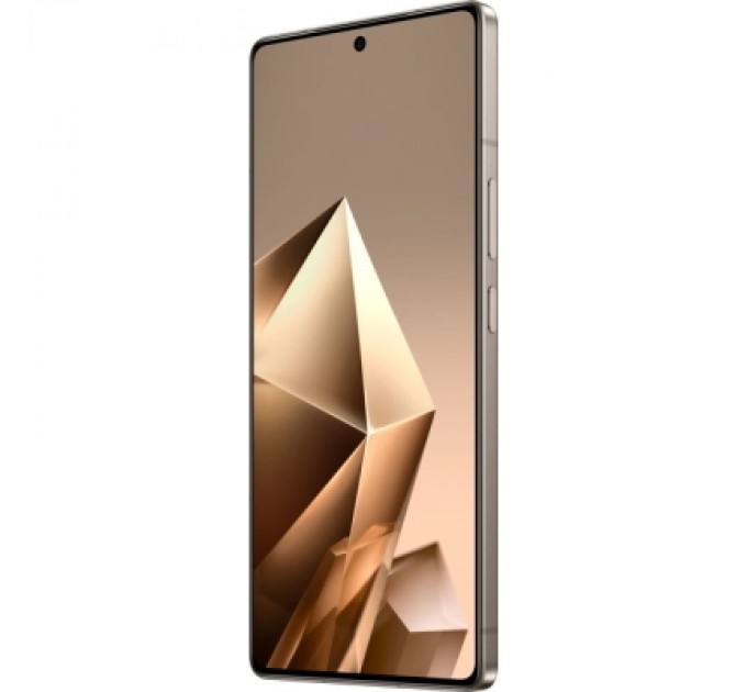 Infinix Мобільний телефон Infinix Note 50 Pro 12/256Gb Titanium Grey (4894947068324)