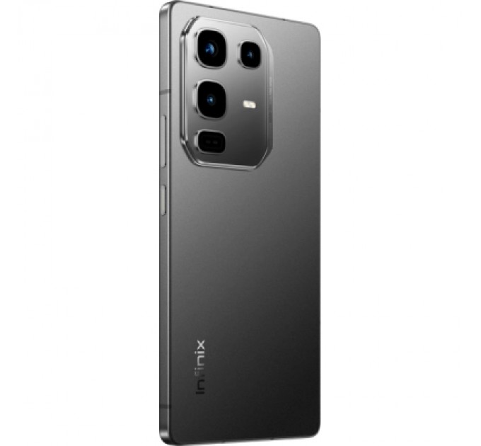 Мобільний телефон Infinix Note 50 Pro 12/256Gb Shadow Black (4894947068355)