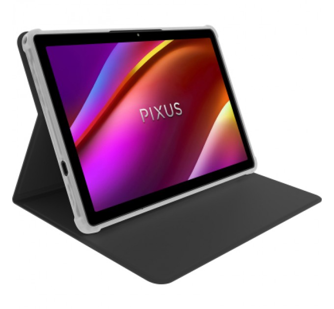Pixus Чохол до планшета Pixus Loga gray (4897058531954)