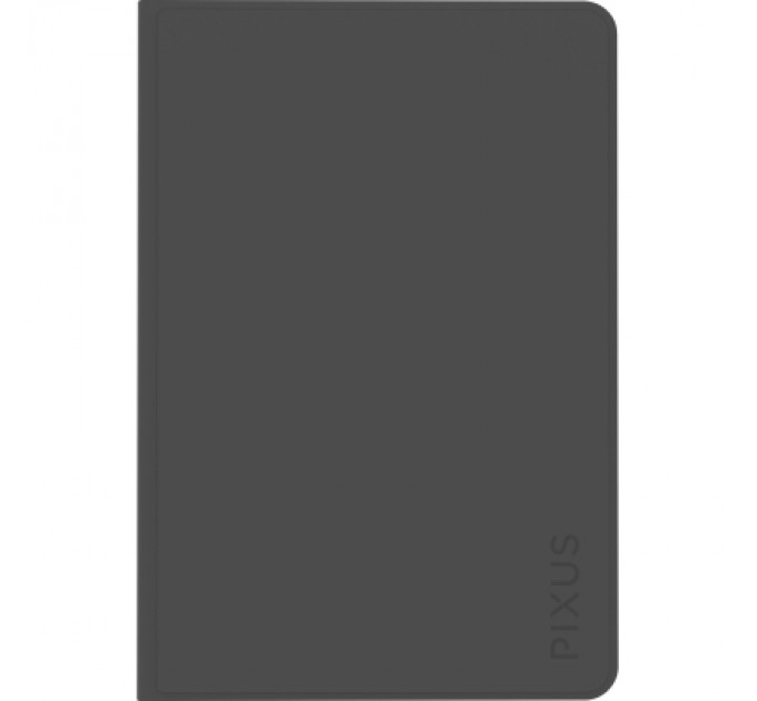 Pixus Чохол до планшета Pixus Loga gray (4897058531954)