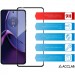 Скло захисне ACCLAB Full Glue Moto G84 Black (1283126582332)