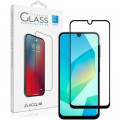 ACCLAB Скло захисне ACCLAB Full Glue Samsung A16 Black (1283126598821)