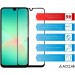 ACCLAB Скло захисне ACCLAB Full Glue Samsung A26 Black (1283126608025)