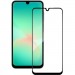 ACCLAB Скло захисне ACCLAB Full Glue Samsung A26 Black (1283126608025)