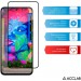 ACCLAB Скло захисне ACCLAB Full Glue Samsung S24FE Black (1283126594830)