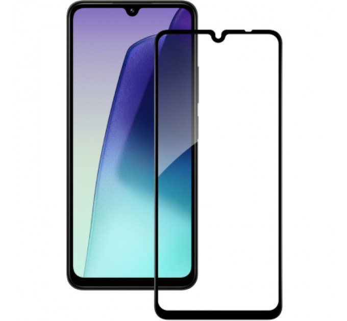 ACCLAB Скло захисне ACCLAB Full Glue Xiaomi Redmi 14C Black (1283126598838)