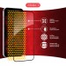 Intaleo Скло захисне Intaleo Full Glue Apple iPhone 16 Pro Max Black (1283126593819)