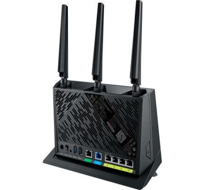 Маршрутизатор ASUS RT-AX86U PRO (90IG07N0-MO3B00)