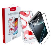 Скло захисне Intaleo MagicBox Apple iPhone 16 PRO MAX (4820266742904)