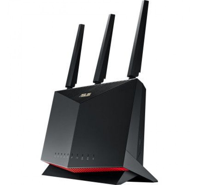 Маршрутизатор ASUS RT-AX86U PRO (90IG07N0-MO3B00)