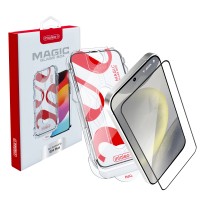 Скло захисне Intaleo MagicBox Samsung S24 PLUS (4820266742881)