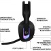 Logitech Навушники Logitech G522 Lightspeed Wireless Gaming Headset Black (981-001544)