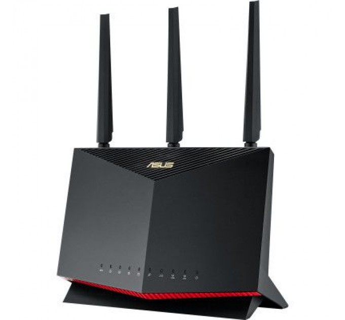 Маршрутизатор ASUS RT-AX86U PRO (90IG07N0-MO3B00)