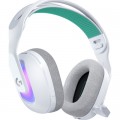 Logitech Навушники Logitech G522 Lightspeed Wireless Gaming Headset White (981-001550)