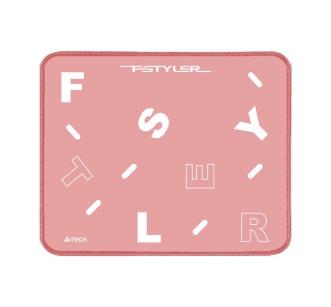 A4Tech Ігрова поверхня A4Tech FP25 Pink