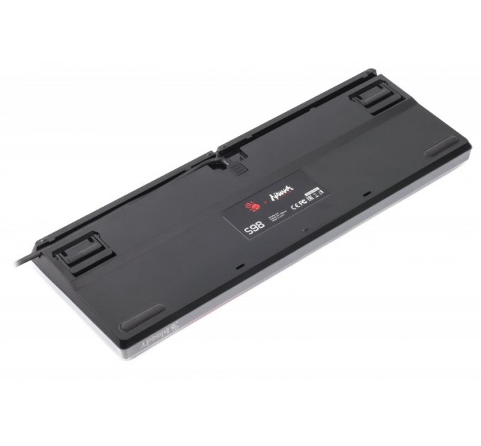 Клавіатура A4Tech Bloody S98 RGB Naraka Red