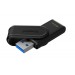 Kingston Флеш-накопичувач USB3.2 64GB Kingston DataTraveler Exodia S Black (DTXS/64GB)