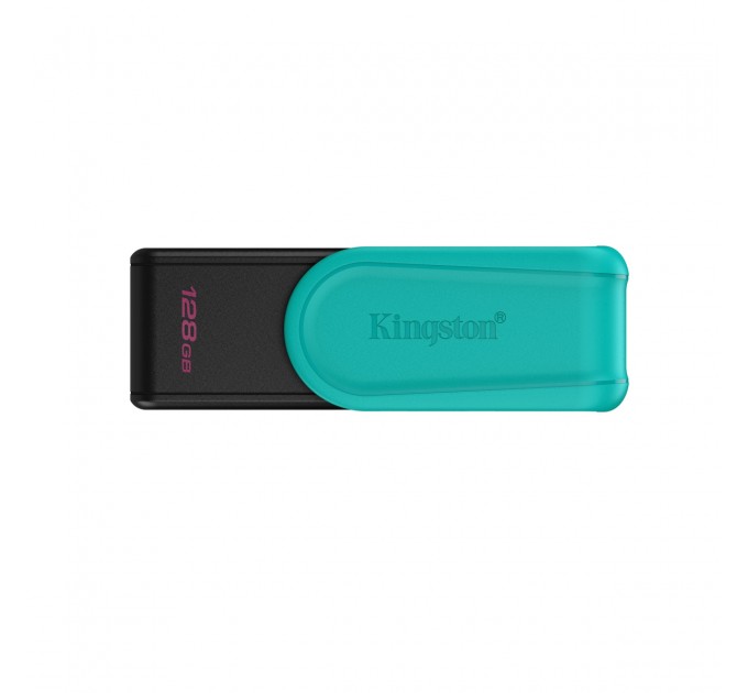 Kingston Флеш-накопичувач USB3.2 128GB Kingston DataTraveler Exodia S Black/Green (DTXS/128GB)