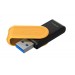 Kingston Флеш-накопичувач USB3.2 512GB Kingston DataTraveler Exodia S Black/Yellow (DTXS/512GB)