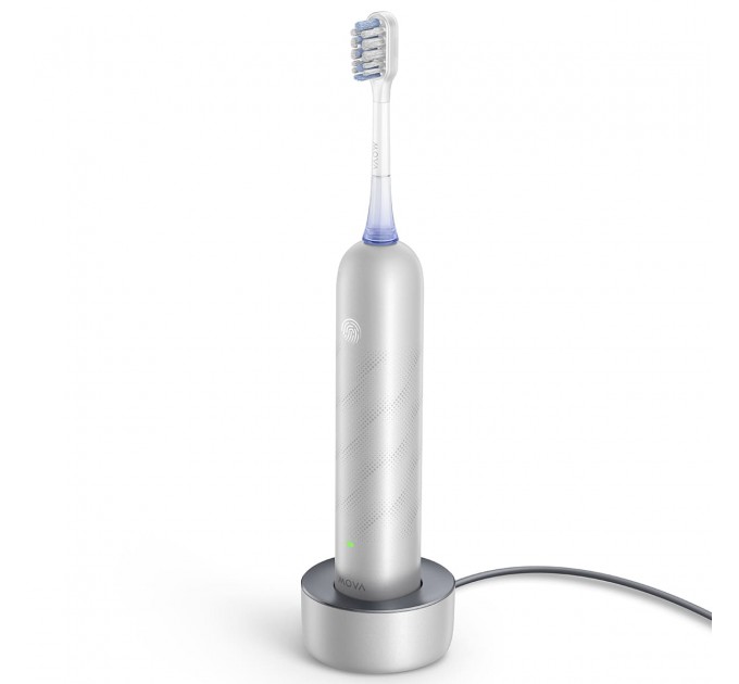 MOVA Зубна електрощітка Mova Fresh Pro Sliver (ATB15A-SIL)