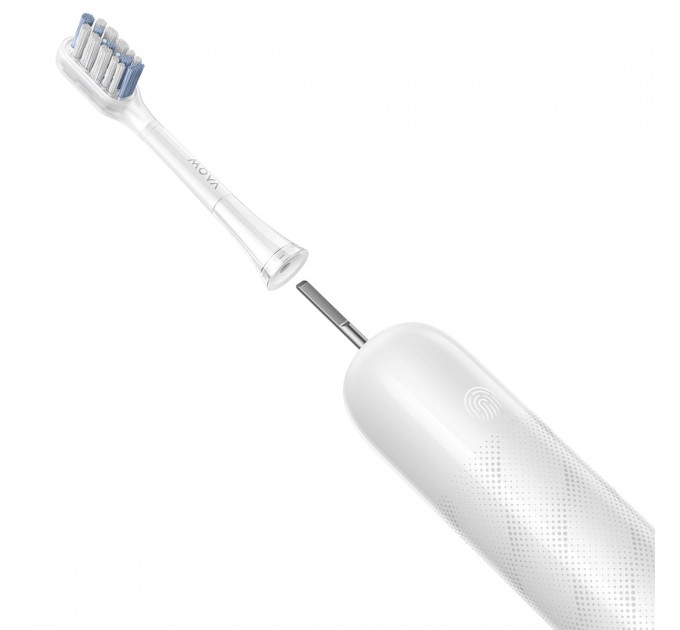 MOVA Зубна електрощітка Mova Fresh White (ATB13A-WH)